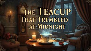 The Teacup That Trembled at Midnight | A Miss Marple Mystery