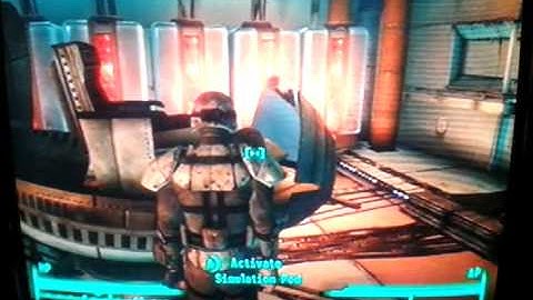 Fallout 3 : Gary 23 Glitch (Operation Anchorage) How to Complete