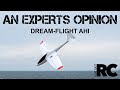 Dream-Flight Ahi flight review with Ido Segev
