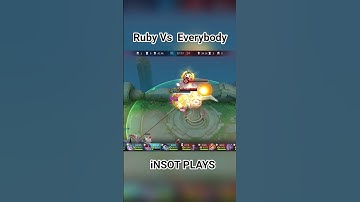 1v5 situation #mobilelegends #mlbb #mobilelegendsbangbang #ruby #fyp #highlights