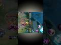 Moba Legends 5v5 Clutch Moments 🔥 Ranked Match #mobilelegends #moba #5v5 #gaming #gameplay #shorts