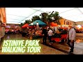 ISTANBUL ISTINIYE PARK WALKING TOUR MAY 2022