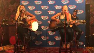 Maddie & Tae - Shut Up and Fish