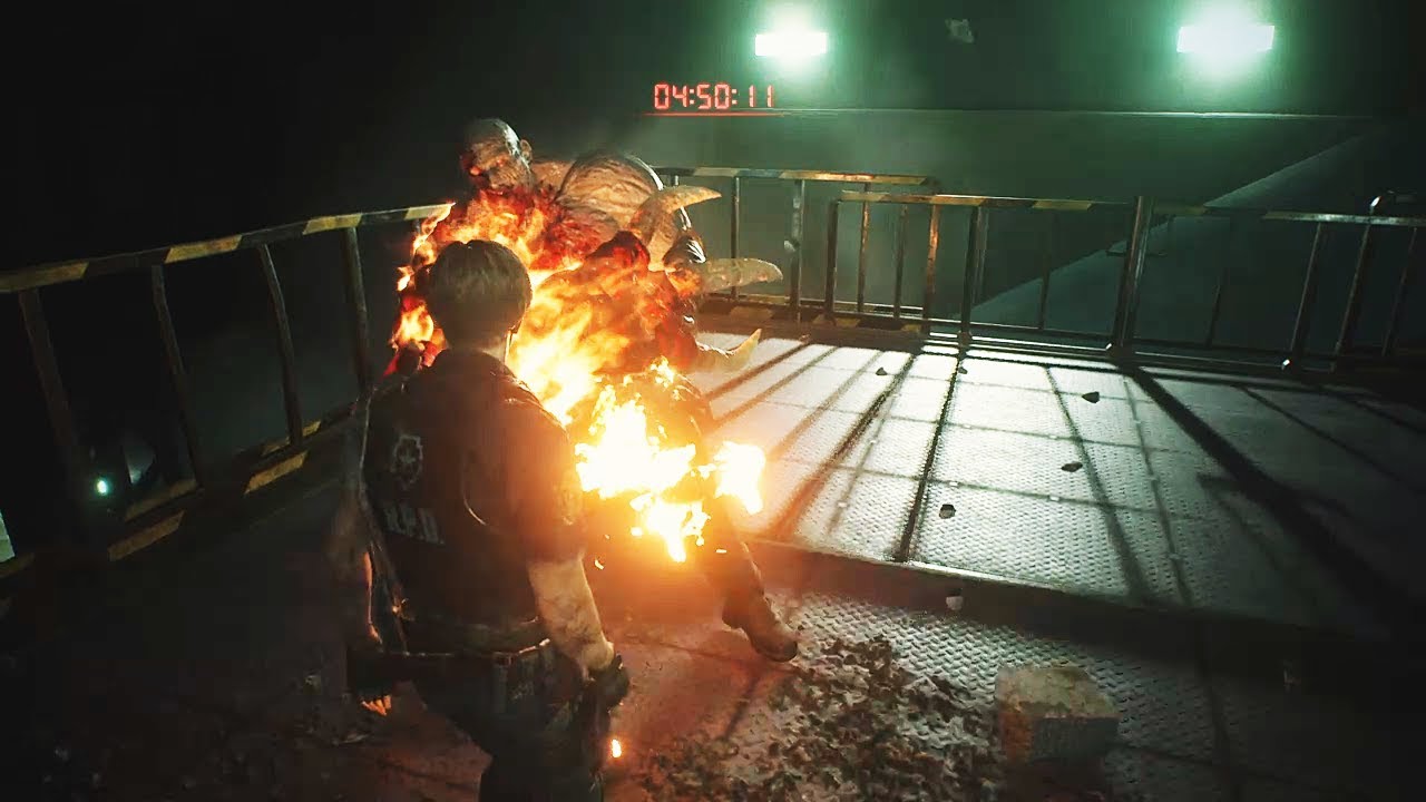 resident evil 2 remake weapon damage resident evil 2 remake weapon damage