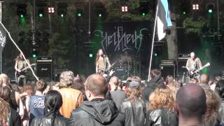 HELHEIM- Aasgards Fall I (KILKIM ŽAIBU 2012.06.23.)