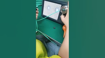 200x Endface Inspection for MPO Fiber Patch Cables