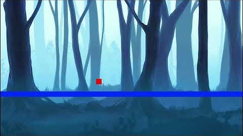 Unity Parallax Background - 04 Fixing Fragments & Horizontal Movement