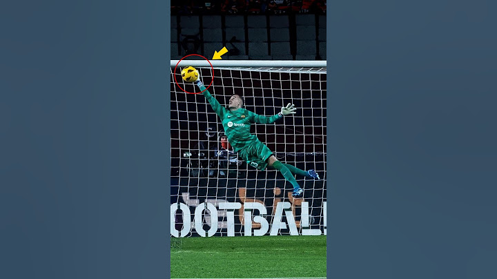 Best Barcelona Goalkeeper SAVES in Football 🔥 #shorts #football