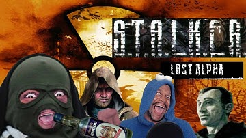 S.T.A.L.K.E.R.: Lost Alpha | EmptyHero