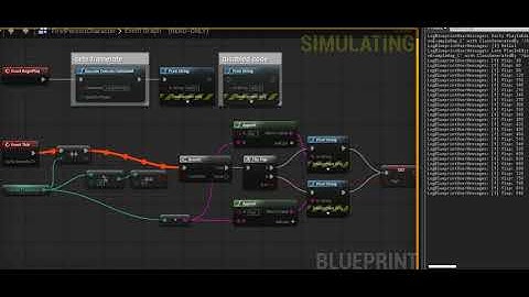 FlipFlop in Unreal Engine 4