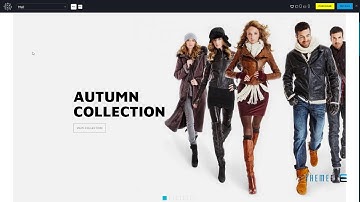 Mall -” Multi-Purpose eCommerce Responsive Joomla Template        Leo