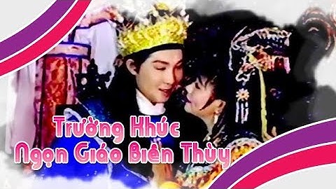 Điệu hồ quảng | NGỌN GIÁO BIÊN THÙY và TRƯỜNG KHÚC (Vũ Linh, Ngọc Huyền) ĐHQ | Cải Lương Tôi Yêu