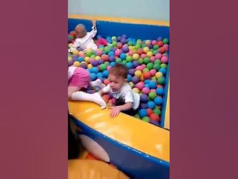 Ігрова площадка - YouTube