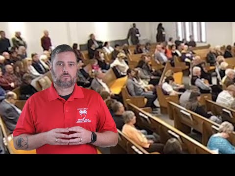 White Settlement Texas - NO POLITICS Initial Analysis of Murders in White Settlement TX Church