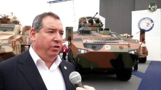 AAD 2016 Africa Aeropace and Defence exhibition Waterkloof Air Force Base South Africa industry day