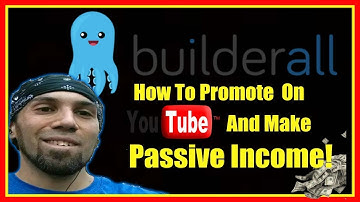 3 Effective Ways to Promote Builderall On Youtube And Make Passive Income | Builderall Training