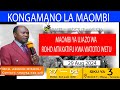 KONGA MANO LA MAOMBI YA UJAZO WA ROHO MTAKATIFU KWA WATOTO WETU DAY 3 KONGA MANO LA MAOMBI YA UJAZO WA ROHO MTAKATIFU KWA WATOTO WETU DAY 3