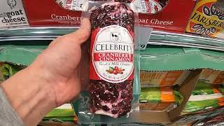 Costco Thanksgiving Eve Christmas Ideas!  Midland, MI  Nov. 23, 2022  Short Unneeded Shopping Trip