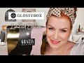 UNBOXING GRAZIA BEST OF BEAUTY BOX 2021 / GLOSSYBOX LIMITED EDITION