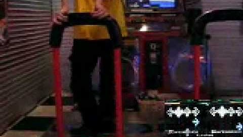 TRANS - DDR X 「Trigger」 (Single-DIFFUCULT) CLEAR