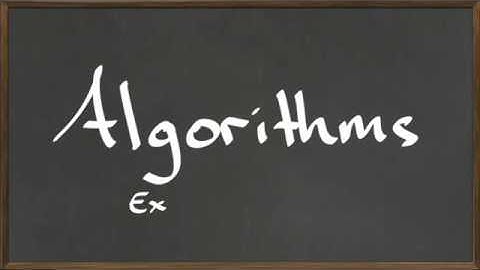MAT 112: Algorithms -- Naïve Exponentiation