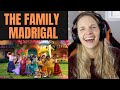 The Family Madrigal (From "Encanto") - REACTION & Commentary