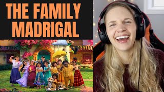 The Family Madrigal (From "Encanto") - REACTION & Commentary