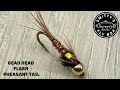 Bead Flash Pheasant Tail