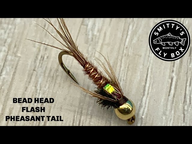 Bead Flash Pheasant Tail 