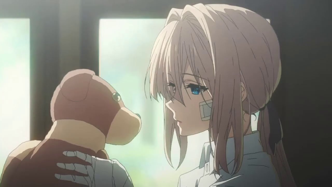 Violet Evergarden | AMV | Heartbeat