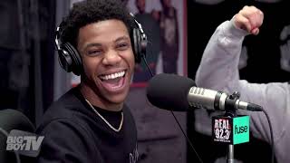 A Boogie wit da Hoodie - Sometimes You Just Gotta Think About Things...
