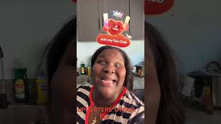 Rosalee Message To Supporters Dyema & Fio