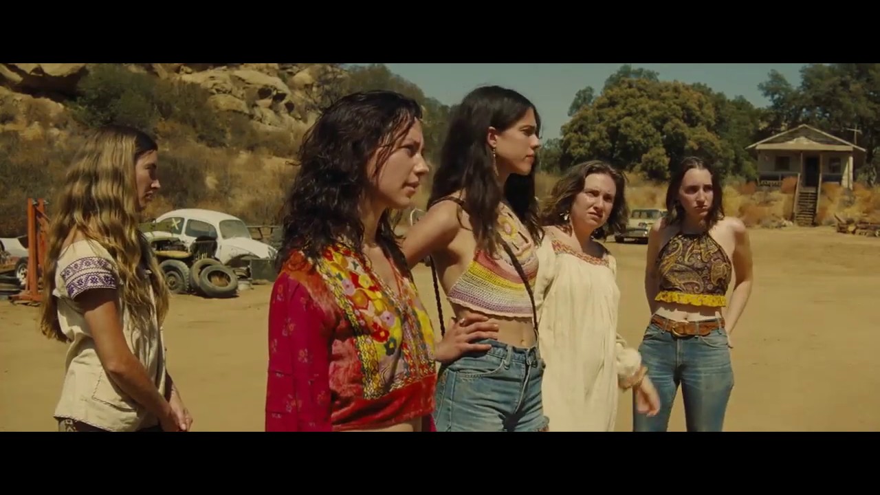 lulu once upon a time in hollywood