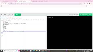 Program to find neon number