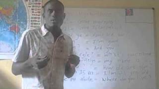 Creole 101   Session 1