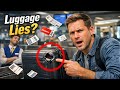 12 NEW Tips for Checking Luggage in 2026(Airlines Won't Warn You!), #travelsmart