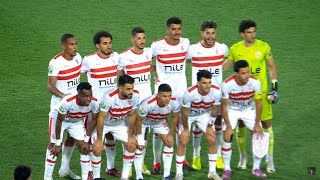 Zamalek vs RS Berkane Final CAF Confederation Cup 2023/2024 - First Half - Audience Sound