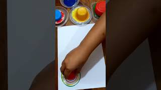 #shorts #diy #shortvideo #easy #dotday #kids #creative #art #craft #specialeducation #finemotorskill