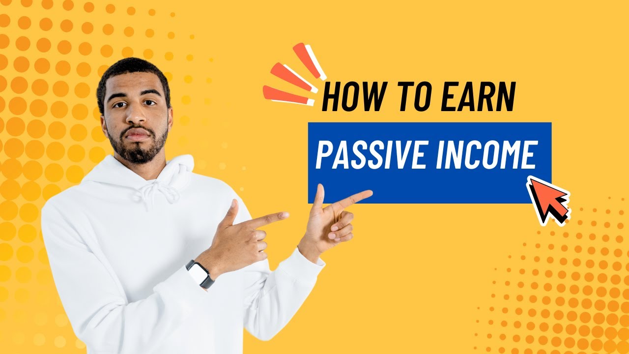 5 Passive Income Ideas to Earn $5,000 a Month in 2025 - YouTube