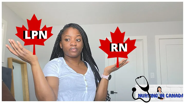 LPN or RN | Practical Nurse vs Registered Nurse in Canada, which is BETTER?