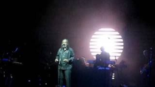 MASSIVE ATTACK - Angel  (live in Sofia, Bulgaria - 15.07.2010)