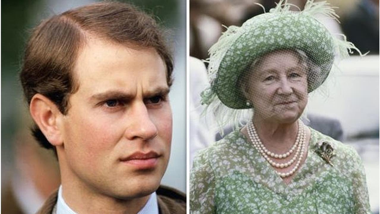 Royal ROW: How Prince Edward ‘incensed’ the Queen Mother