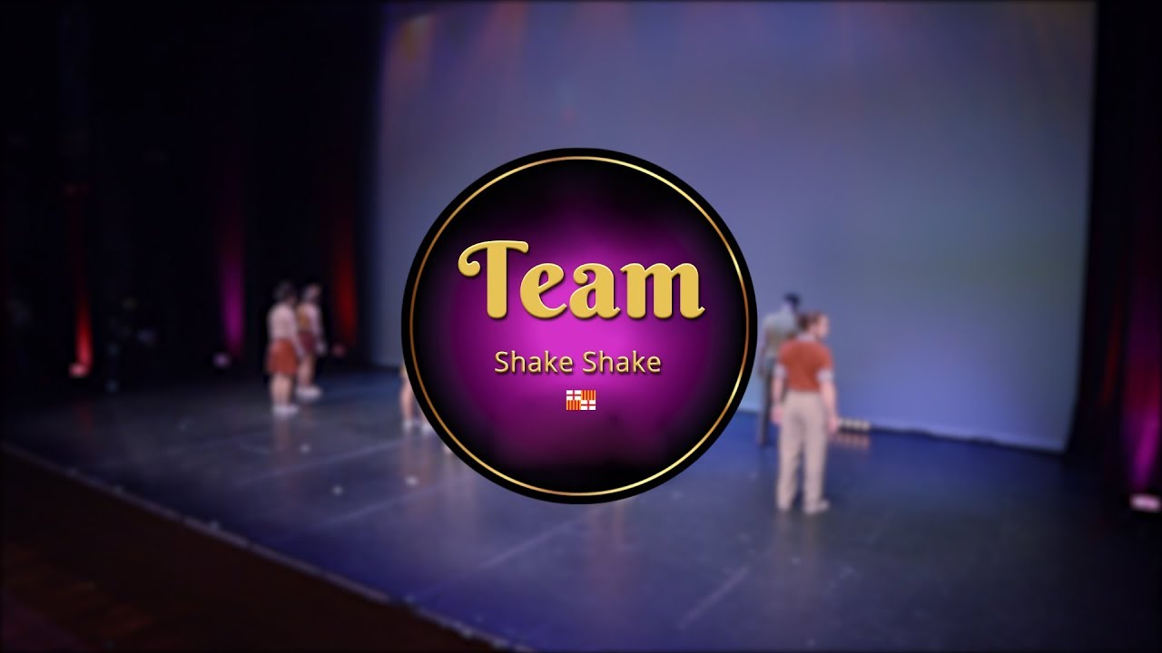 Savoy Cup 2018 - Team - Shake Shake