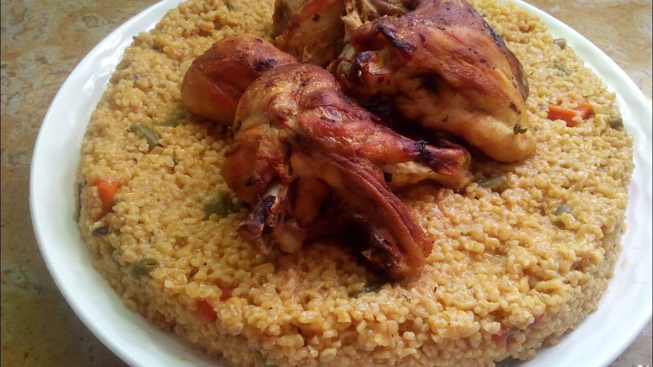 ألذ وصفة صحية ،طبق هربل الممتاز وتقديم رائع - YouTube