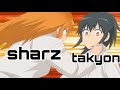 "how can your character do that" "because she can" (sharz vs tachyon)