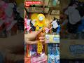 Cartoon Character Fun Bubble Fan, Bubble Blower With Fan