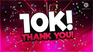 Thank you to all my ❤️subscribers❤️ for being a part of 10k family journey ?? - Needle and Craft