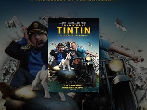 The Adventures Of Tintin: The Secret Of The Unicorn