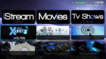 Xunity Aurora - Settings