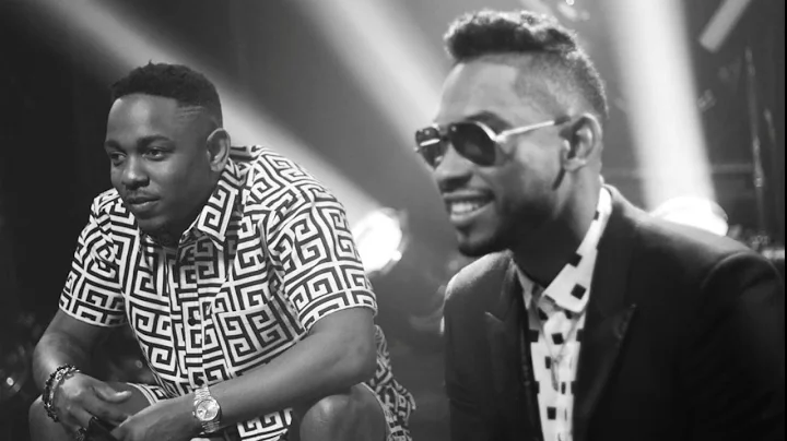 how many drinks?  - miguel & kendrick lamar (REMIX)